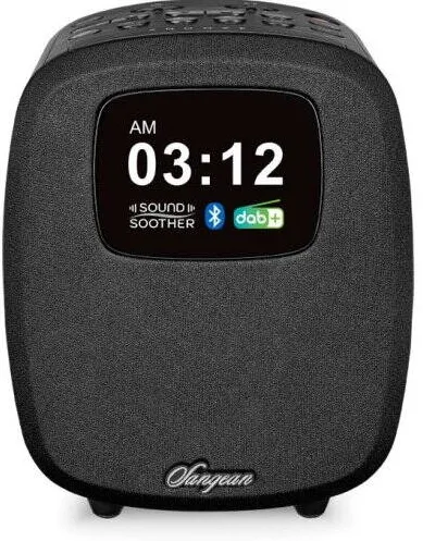 Sangean DCR-83 (Atomic 83) Black