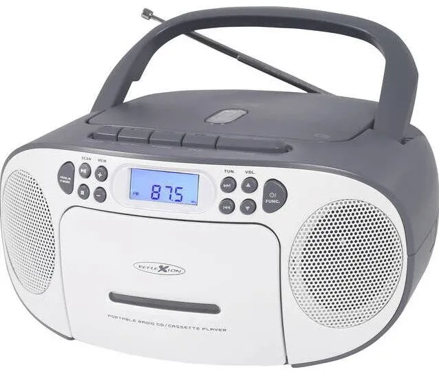 Radio Reflexion RCR2260 alb/gri