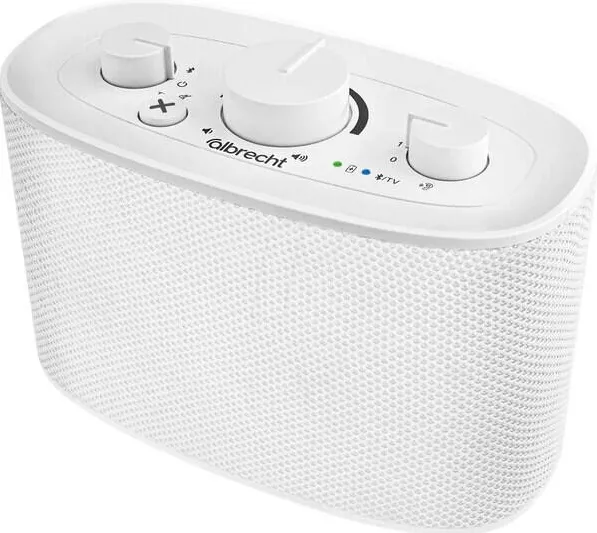 Albrecht Klaro TV Speaker