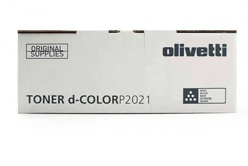 Toner imprimanta OLIVETTI OLIT2021BK
