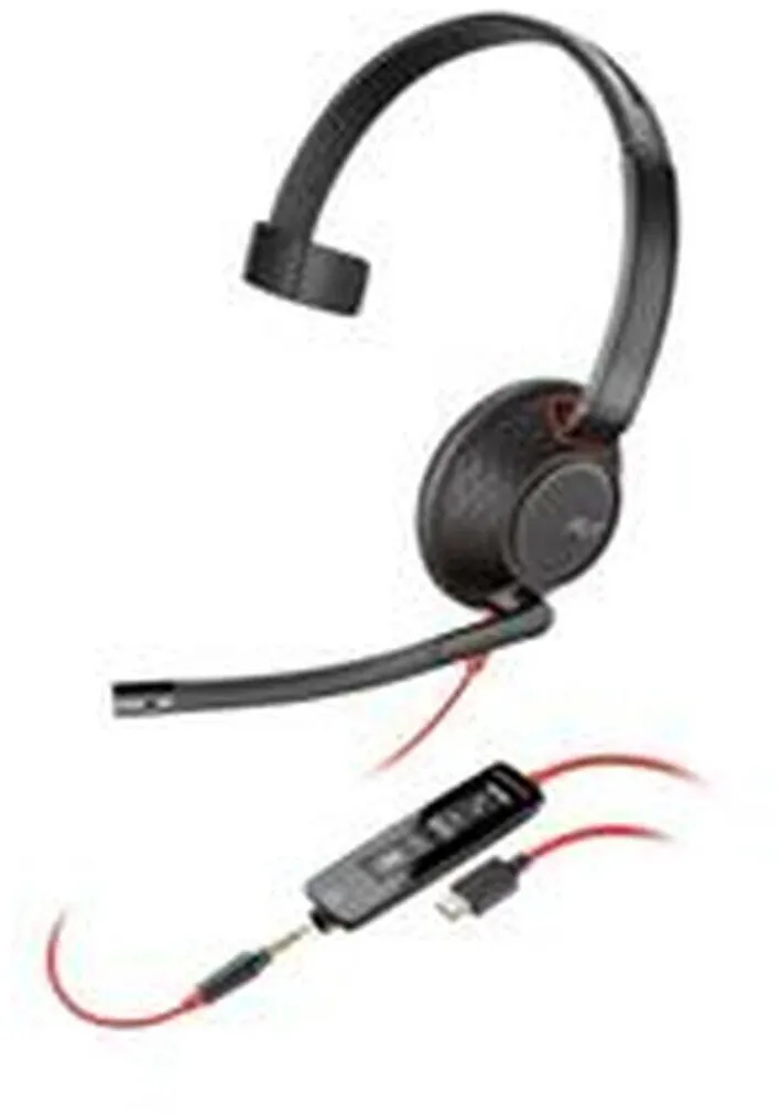 Casti Office/Call Center Plantronics PL-8X230AA