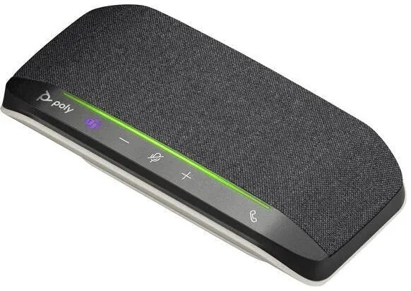 Speakerphone USB Poly Sync 10 certificat Microsoft Teams USB-A USB-C