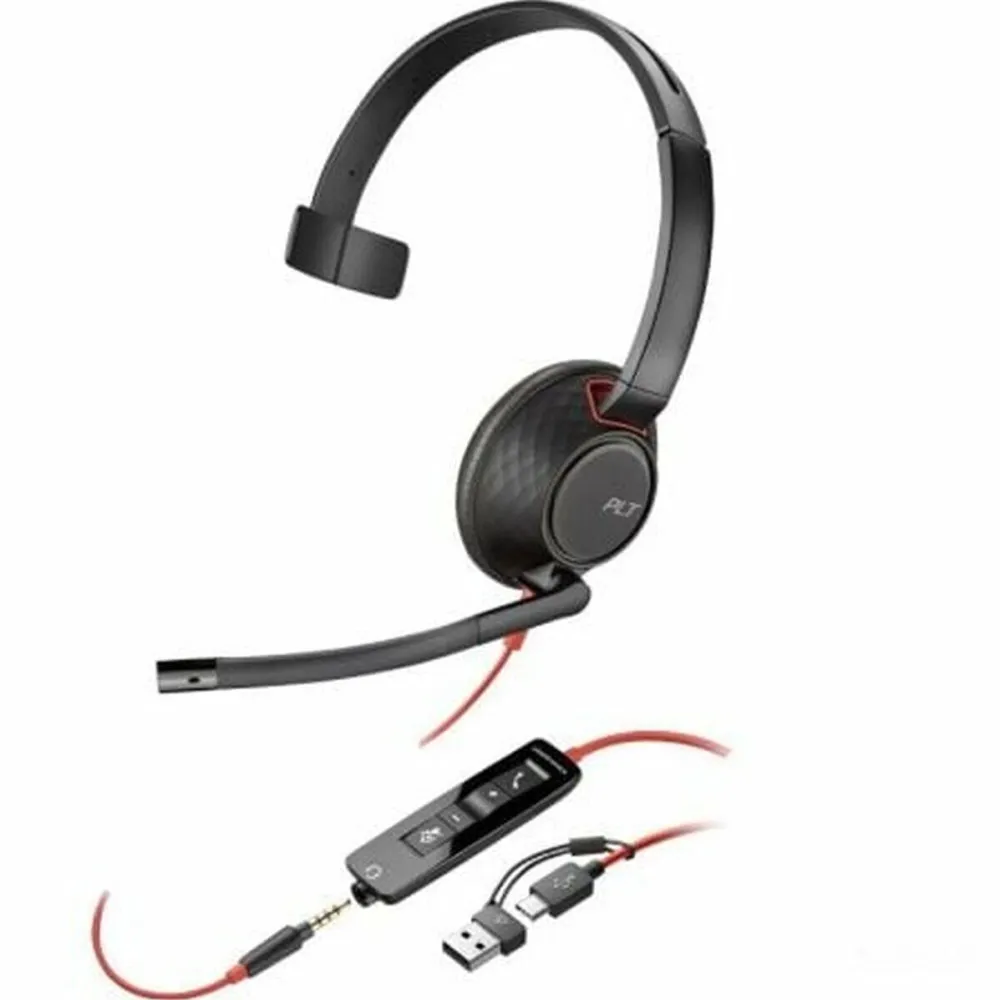 Casti Office/Call Center Plantronics PL-8X230A6