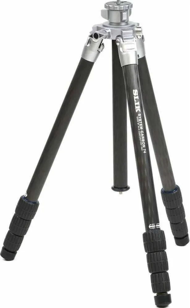 Slik System Carbon 74