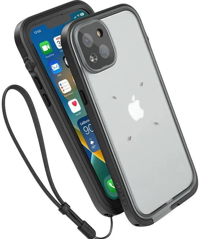 Catalyst Husa Catalyst Total Protection, neagra - iPhone 14 Plus