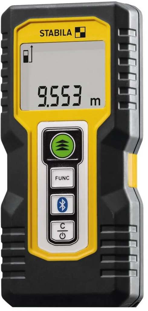 STABILA Telemetru laser LD 250 BT - 50m cu bluetooth