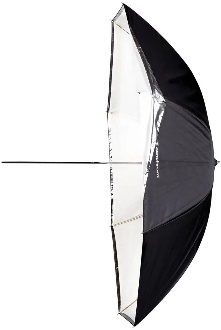 Elinchrom Corp Iluminat Umbrella Shallow white/translucent 105cm