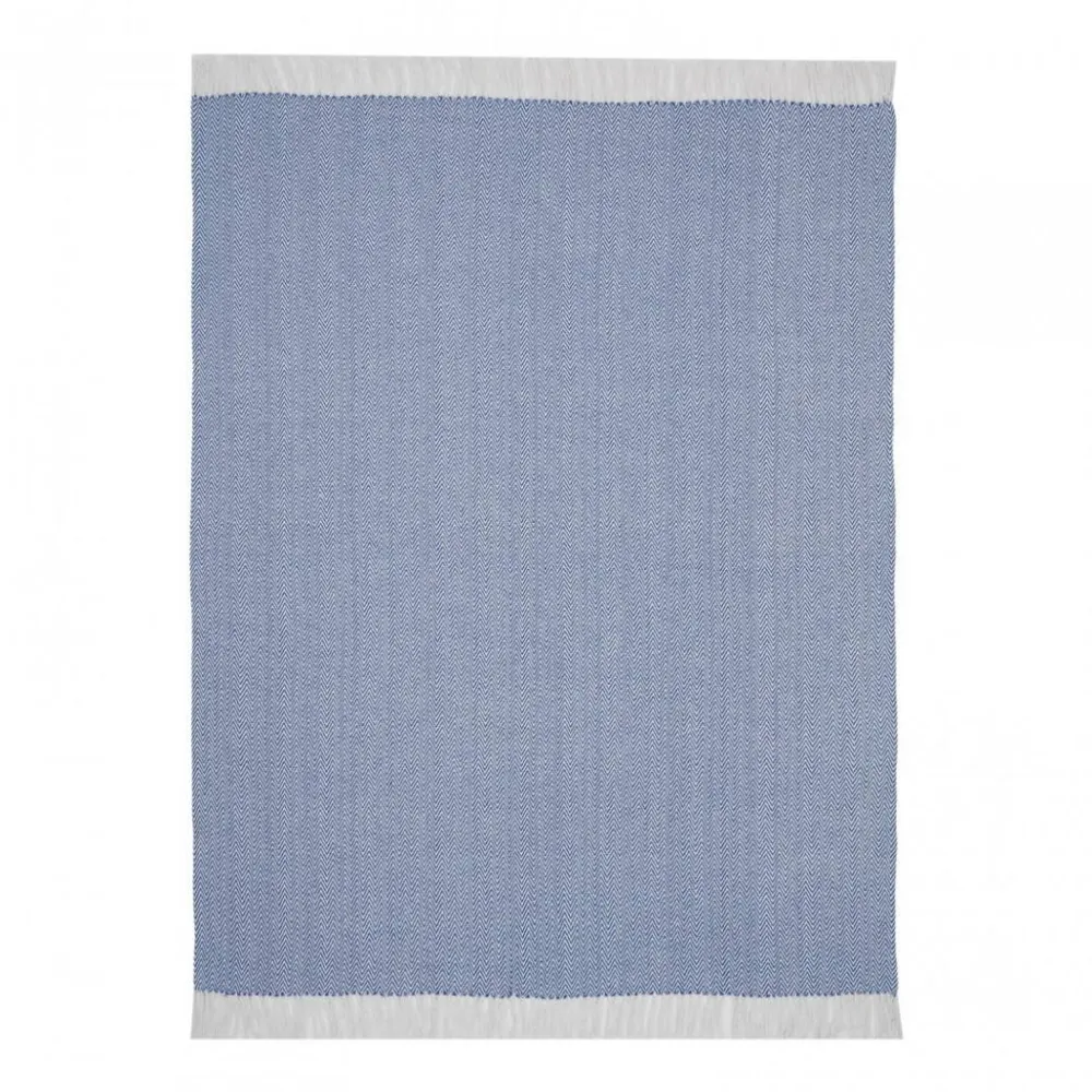 HEINNER Cuvertura Pled 160X200 cm zig blue