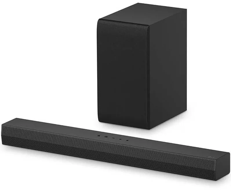 LG S40T, 2.1, 300W, Subwoofer Wireless, Bluetooth, HDMI, USB, Black