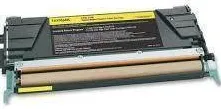 Toner imprimanta Lexmark C746A3YG Yellow