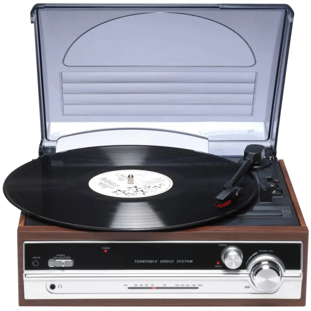 Mini-Sistem Audio DENVER VPR-190/MKII