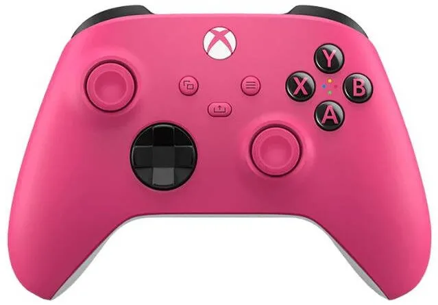 Gamepad Microsoft Xbox Series X Wireless - Deep Pink