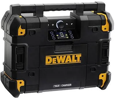 Radio DeWalt DWST1-81078-QW Portable Digital Black, Yellow