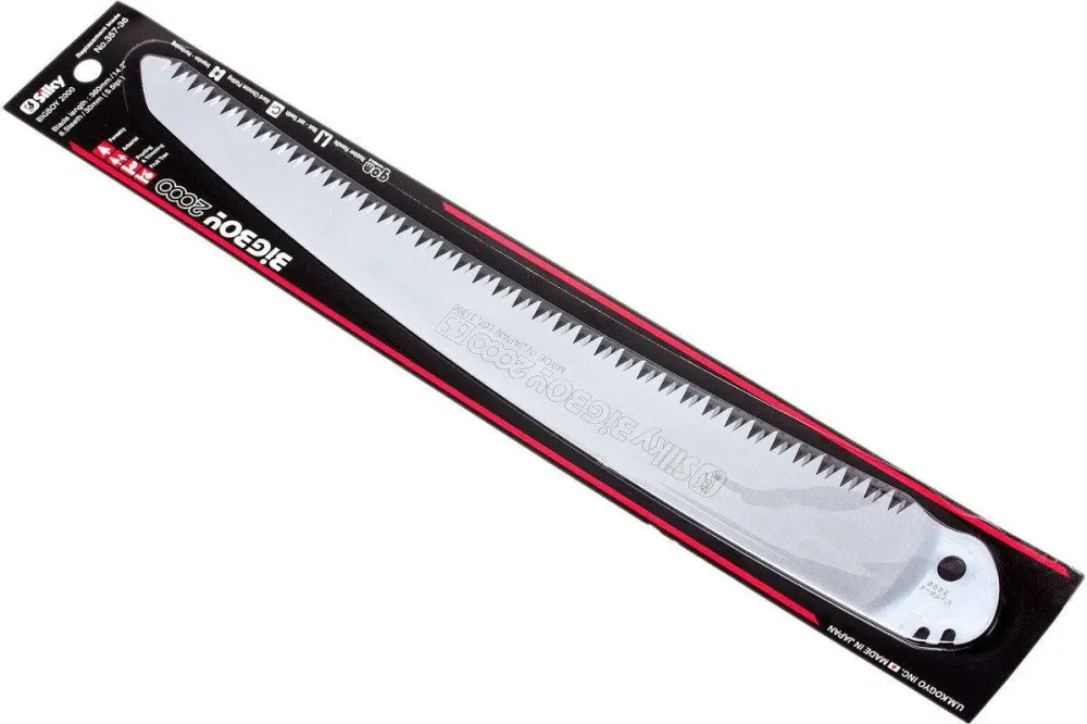Silky Silky Blade for Bigboy 2000 360-6,5 extra rough
