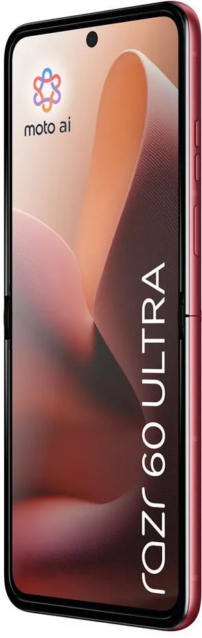 razr 60 ultra 17.7 cm (6.96") Dual SIM Android 15 5G USB Type-C 16 GB 512 GB 4700 mAh Bordeaux