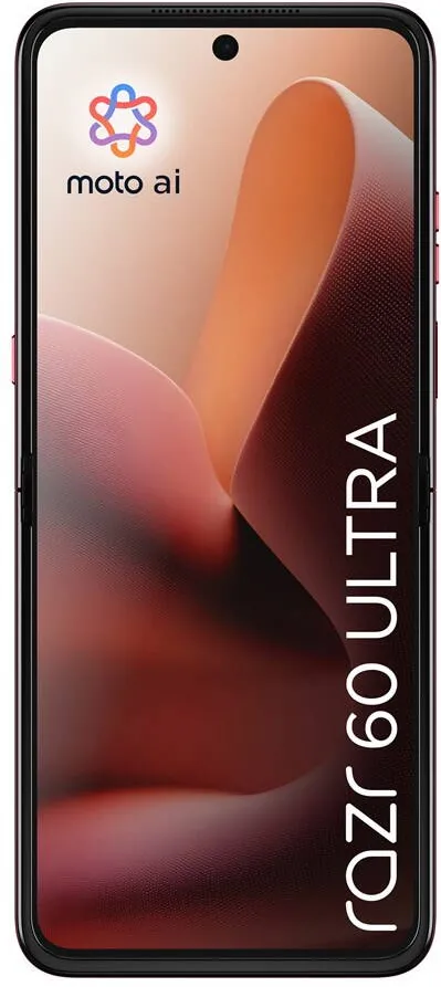razr 60 ultra 17.7 cm (6.96") Dual SIM Android 15 5G USB Type-C 16 GB 512 GB 4700 mAh Bordeaux
