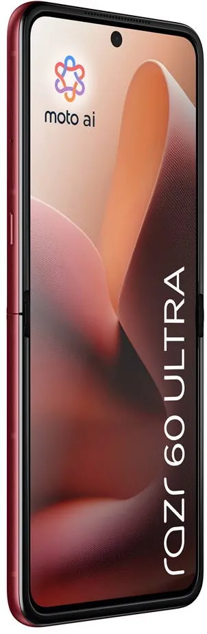razr 60 ultra 17.7 cm (6.96") Dual SIM Android 15 5G USB Type-C 16 GB 512 GB 4700 mAh Bordeaux