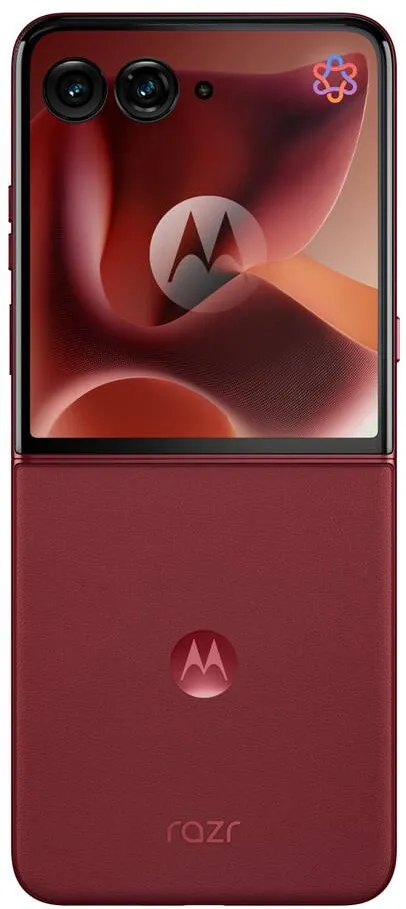 razr 60 ultra 17.7 cm (6.96") Dual SIM Android 15 5G USB Type-C 16 GB 512 GB 4700 mAh Bordeaux