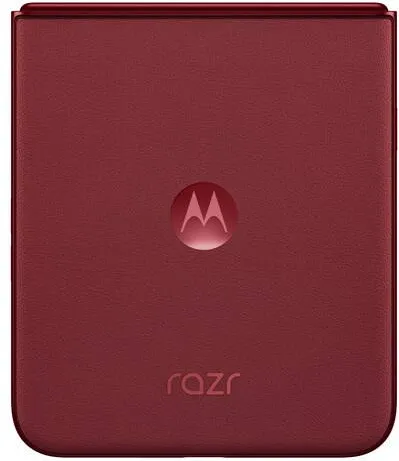 razr 60 ultra 17.7 cm (6.96") Dual SIM Android 15 5G USB Type-C 16 GB 512 GB 4700 mAh Bordeaux