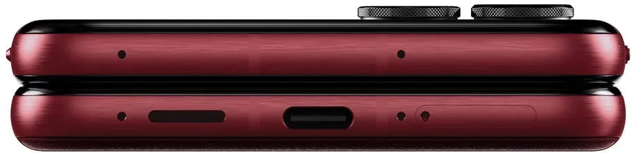 razr 60 ultra 17.7 cm (6.96") Dual SIM Android 15 5G USB Type-C 16 GB 512 GB 4700 mAh Bordeaux
