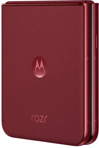 razr 60 ultra 17.7 cm (6.96") Dual SIM Android 15 5G USB Type-C 16 GB 512 GB 4700 mAh Bordeaux