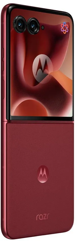 razr 60 ultra 17.7 cm (6.96") Dual SIM Android 15 5G USB Type-C 16 GB 512 GB 4700 mAh Bordeaux