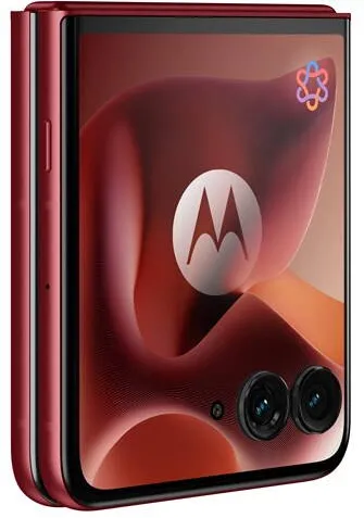 razr 60 ultra 17.7 cm (6.96") Dual SIM Android 15 5G USB Type-C 16 GB 512 GB 4700 mAh Bordeaux