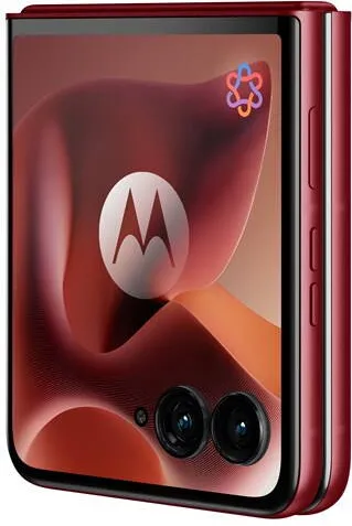 razr 60 ultra 17.7 cm (6.96") Dual SIM Android 15 5G USB Type-C 16 GB 512 GB 4700 mAh Bordeaux