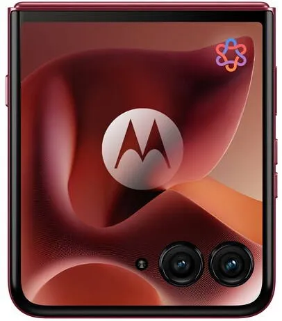 razr 60 ultra 17.7 cm (6.96") Dual SIM Android 15 5G USB Type-C 16 GB 512 GB 4700 mAh Bordeaux