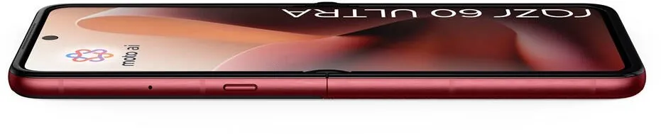 razr 60 ultra 17.7 cm (6.96") Dual SIM Android 15 5G USB Type-C 16 GB 512 GB 4700 mAh Bordeaux