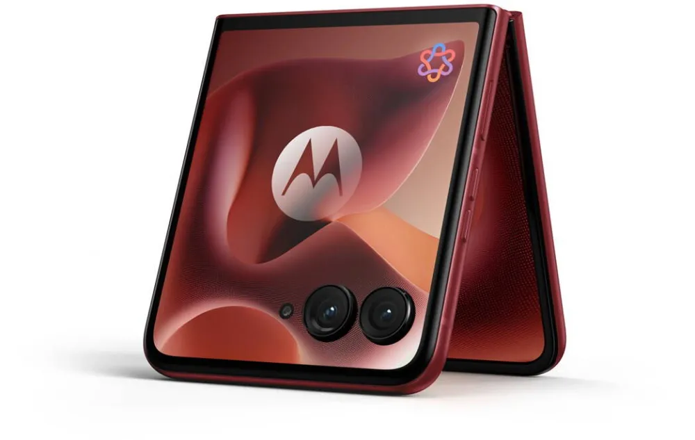 razr 60 ultra 17.7 cm (6.96") Dual SIM Android 15 5G USB Type-C 16 GB 512 GB 4700 mAh Bordeaux