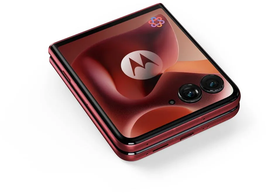 razr 60 ultra 17.7 cm (6.96") Dual SIM Android 15 5G USB Type-C 16 GB 512 GB 4700 mAh Bordeaux