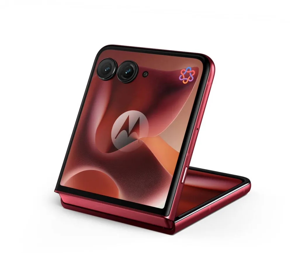 razr 60 ultra 17.7 cm (6.96") Dual SIM Android 15 5G USB Type-C 16 GB 512 GB 4700 mAh Bordeaux