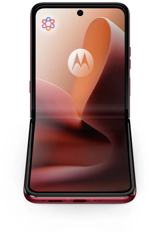 razr 60 ultra 17.7 cm (6.96") Dual SIM Android 15 5G USB Type-C 16 GB 512 GB 4700 mAh Bordeaux