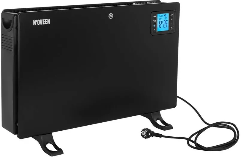 NOVEEN Convector heater Noveen CH7100 LCD smart black