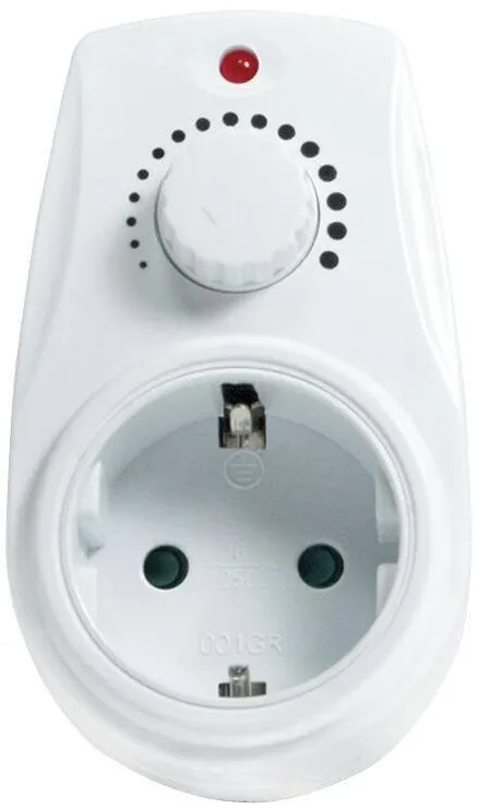 Logilink Socket Adapter with dimmer