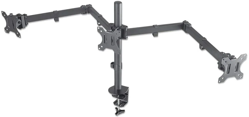 Suport Monitor MANHATTAN pentru 3 Displays 13"-32" bis 7kg pro Disp