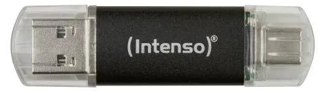Memorie USB Intenso Twist Line 128GB 3.2 GEN 1x1 USB-C=>USB-A