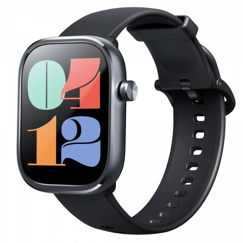Smartwatch Mibro C4 Negru