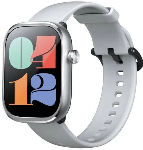 Smartwatch Mibro C4 Silver