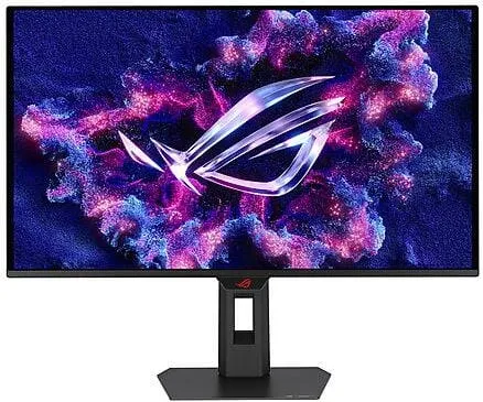 Monitor Asus ROG Strix OLED XG27ACDMS, 27 inch Gaming, 280 Hz, QD-OLED, G-SYNC Compatible