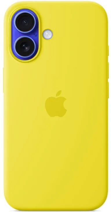 Apple iPHONE CASE 16 SILICONE YW