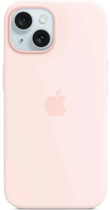 Apple iPHONE CASE 15 SILICONE PK