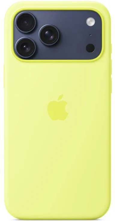 Apple iPHONE CASE 17 PRO MAX SILICONE YW