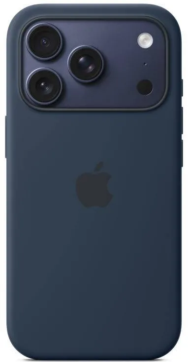 Apple iPHONE CASE 17 PRO SILICONE BK