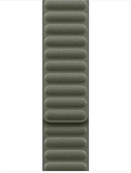 Apple AW BAND 42MM MAGNETIC LINK SAGE GRAY M/L