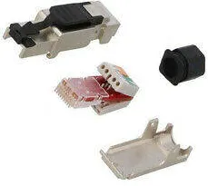Accesoriu Retea Logilink Cat.6A Field Terminable Plug