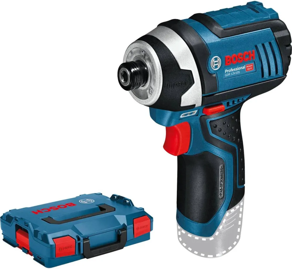 BOSCH GDR 12V-105 Masina de Insurubat cu Impact