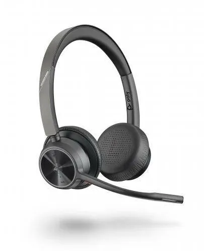 Casti Poly VOYAGER 4320 UC V4320-M USB-C