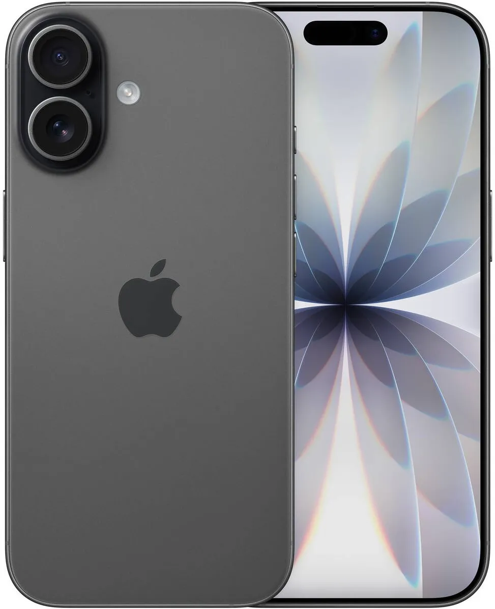 Smartphone Apple Telefon mobil Apple iPhone 17, 256GB, 5G, Black
